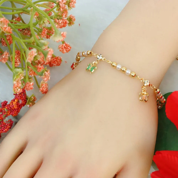 "New Beautiful Design Bracelet for Women/Girls, Gift, B560 - Picture 9 of 10